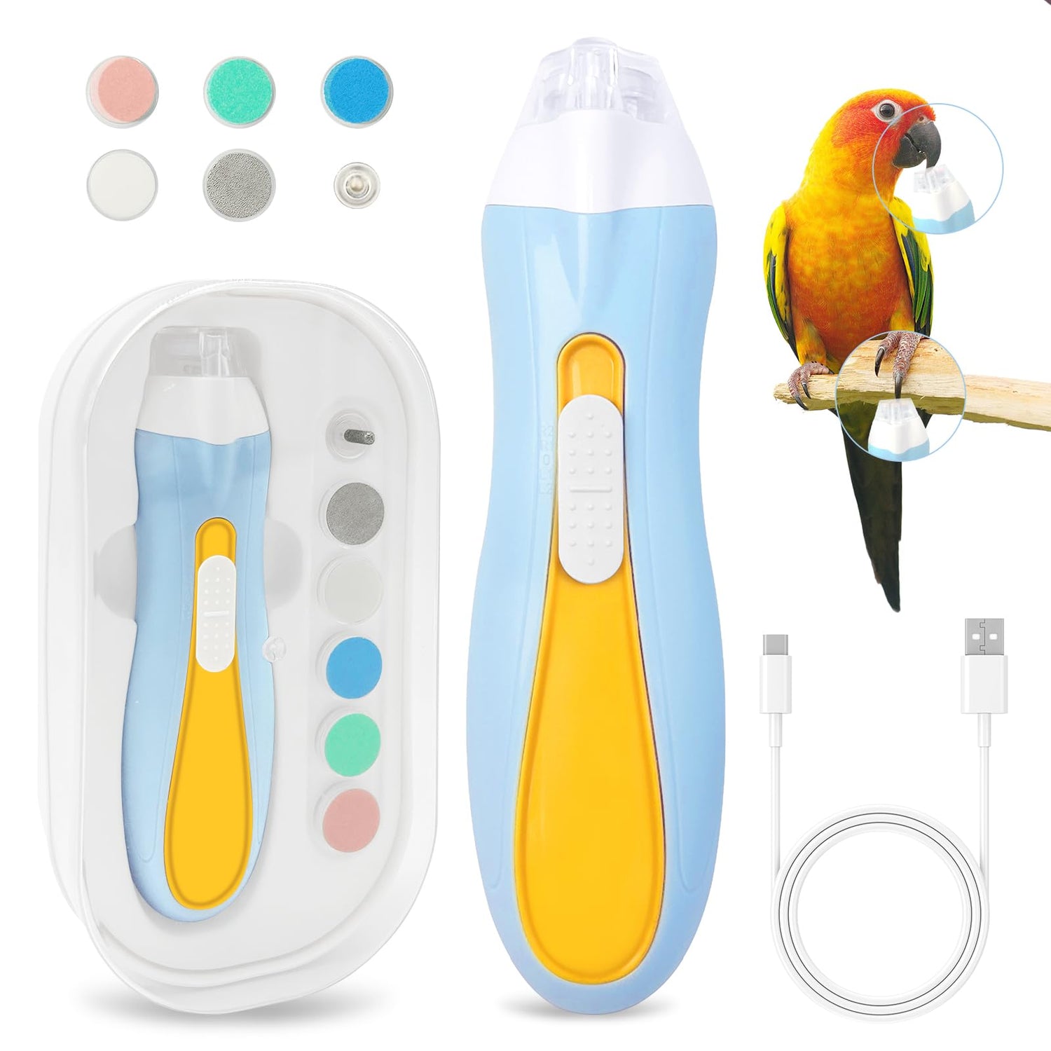 Bird Health/Hygiene/Grooming Accessories (Nail Clipper, Bathing Accessories, First Aid Kits)