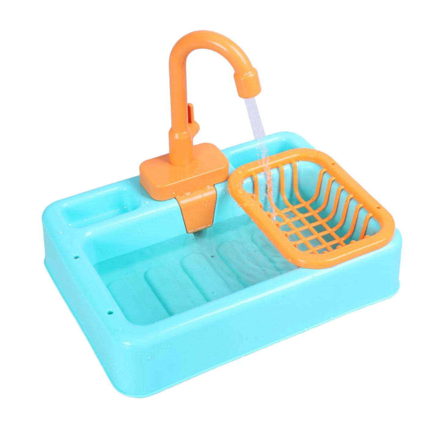 Bird Bath Tub Parrot Automatic Bathtub with Faucet Bird Shower Bathing Tub Bird Feeder Bowl Parrot Automatic Bathtub Pool Supply