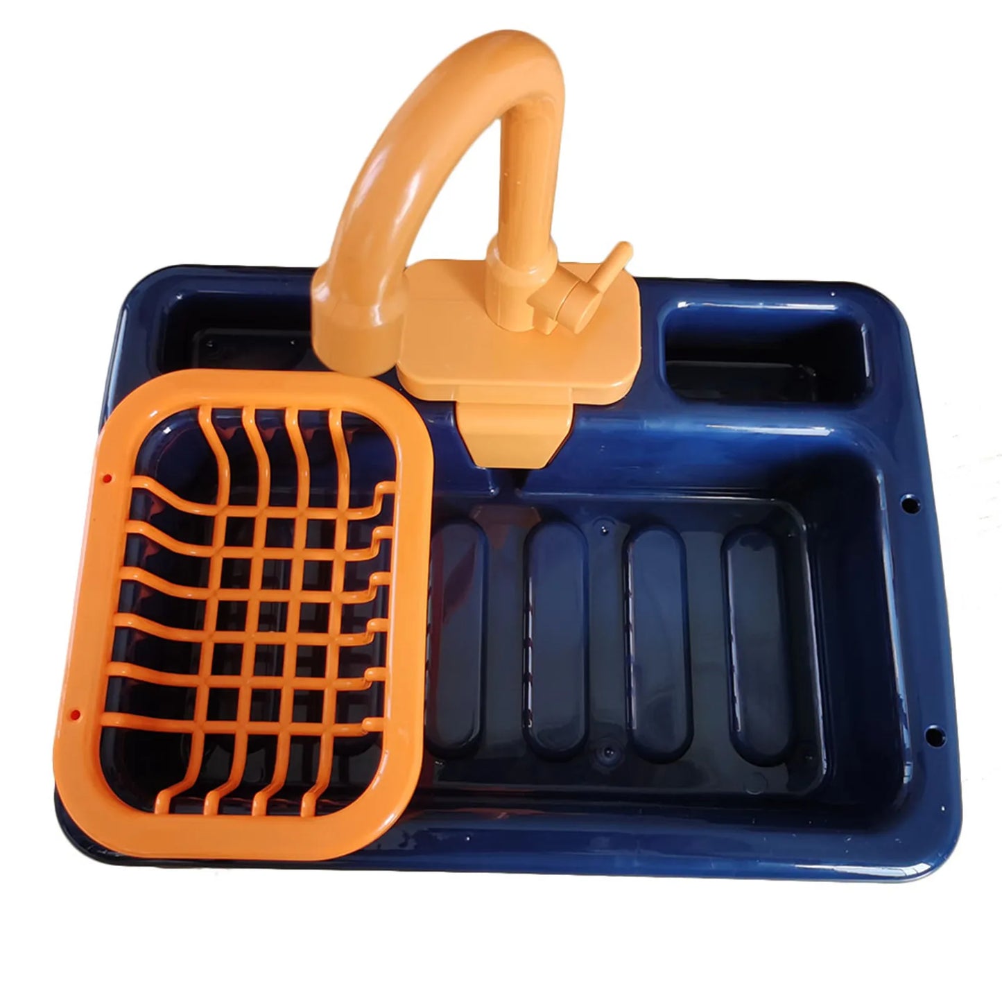 Bird Bath Tub Parrot Automatic Bathtub with Faucet Bird Shower Bathing Tub Bird Feeder Bowl Parrot Automatic Bathtub Pool Supply