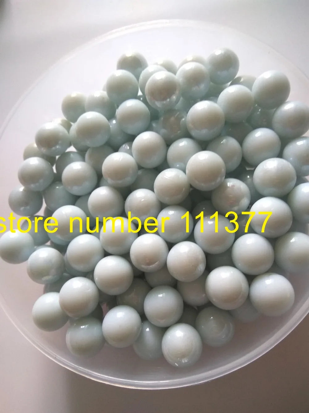 1.6 cm ball transparent white or black glass marbles Pachinko balls colorful beads 16mm checkers fish tank Vase Filler